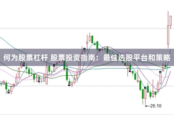 何为股票杠杆 股票投资指南：最佳选股平台和策略