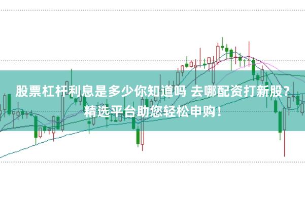 股票杠杆利息是多少你知道吗 去哪配资打新股？精选平台助您轻松申购！