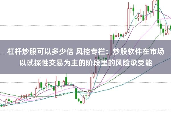 杠杆炒股可以多少倍 风控专栏：炒股软件在市场以试探性交易为主的阶段里的风险承受能