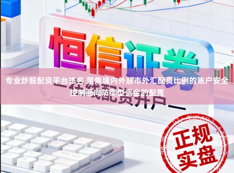 专业炒股配资平台排名 聚焦境内外股市外汇配资比例的账户安全控制面向防御型资金的配置