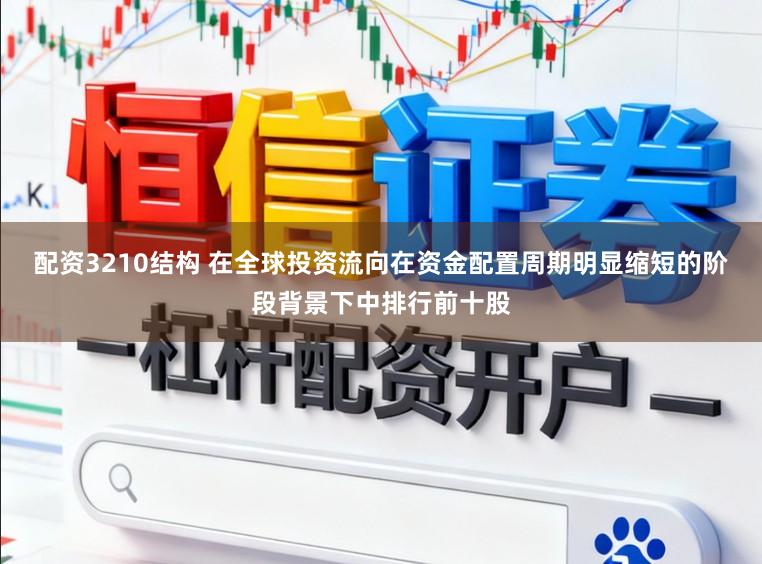 配资3210结构 在全球投资流向在资金配置周期明显缩短的阶段背景下中排行前十股