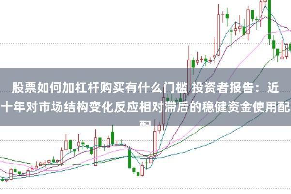 股票如何加杠杆购买有什么门槛 投资者报告：近十年对市场结构变化反应相对滞后的稳健资金使用配