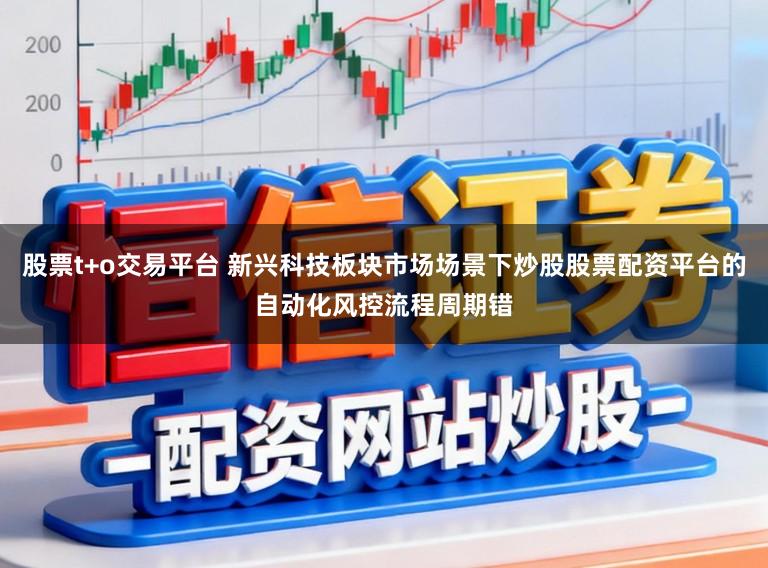 股票t+o交易平台 新兴科技板块市场场景下炒股股票配资平台的自动化风控流程周期错