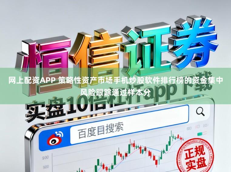 网上配资APP 策略性资产市场手机炒股软件排行榜的资金集中风险跟踪通过样本分