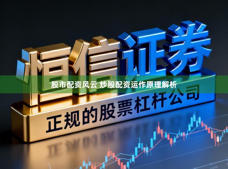 股市配资风云 炒股配资运作原理解析