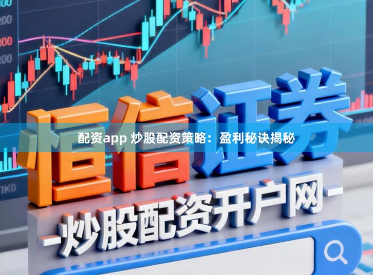 配资app 炒股配资策略:盈利秘诀揭秘