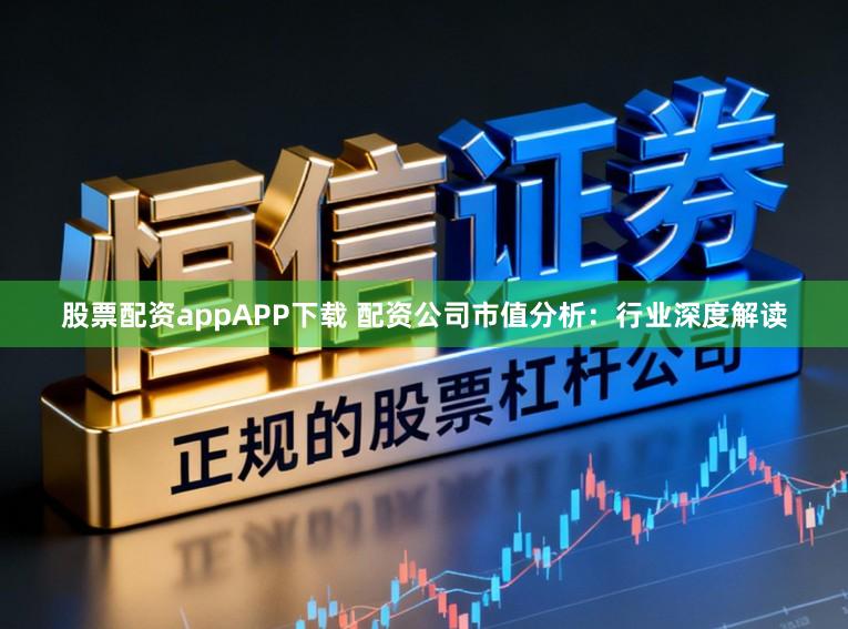 股票配资appAPP下载 配资公司市值分析：行业深度解读