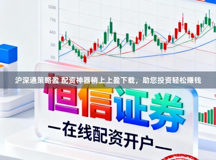 沪深通策略盈 配资神器稍上上盈下载，助您投资轻松赚钱