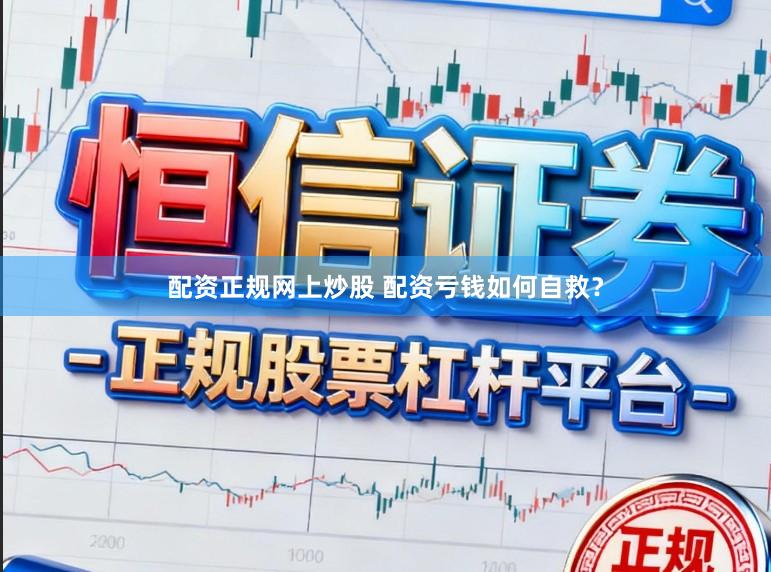 配资正规网上炒股 配资亏钱如何自救？