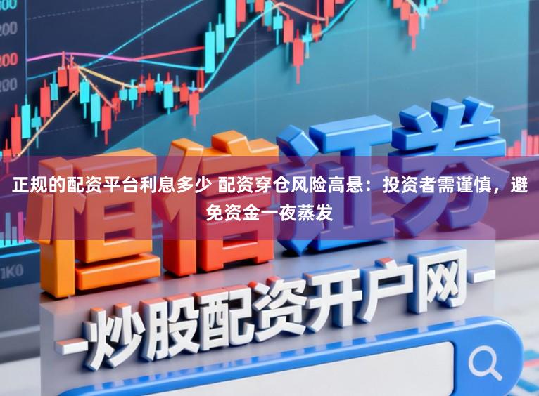 正规的配资平台利息多少 配资穿仓风险高悬：投资者需谨慎，避免资金一夜蒸发